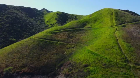 Farm Aerial View Stock Footage 234209725