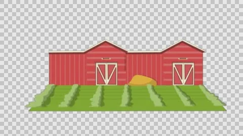 Farm Animation Vidéo 56725003