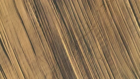 Farm Background Texture 4 K Aerial View 4K Stock Footage 221953356