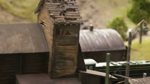 Farm Courtyard stone processing plant Vídeos de archivo 65907673