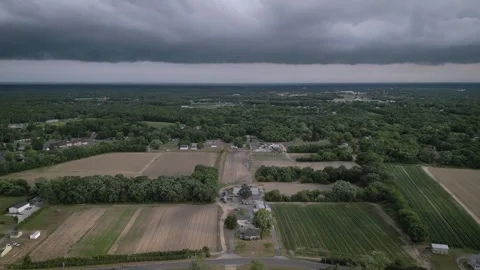 Farm-drone Stock Footage 278411340