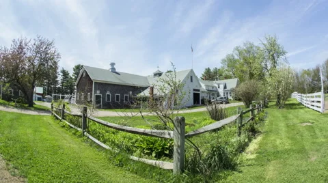 Farm during Day Stock-Footage 68846874