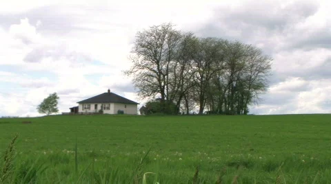 Farm Stock Footage 454718