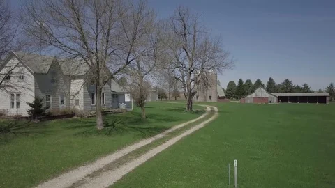 Farm Video stock 77707150