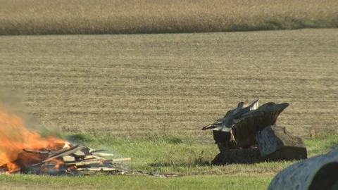 Farm Stock Footage 123917766