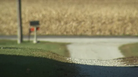 Farm Stock Footage 123917904