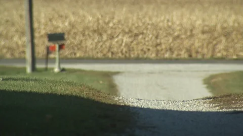 Farm Stock Footage 123917926