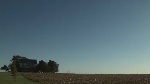 Farm Stock Footage 123917988