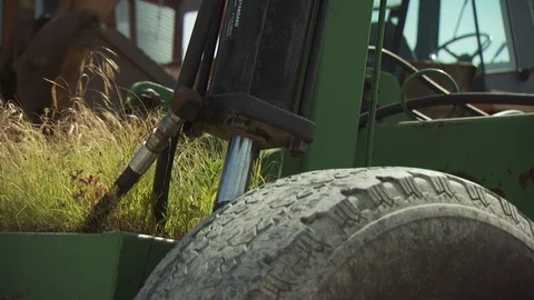 Farm Stock Footage 123918121