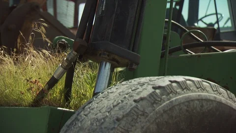 Farm Stock Footage 123918167