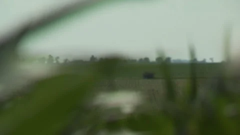 Farm Stock Footage 123918193