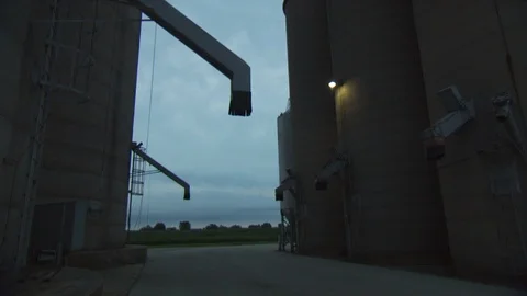 Farm Stock Footage 123918310