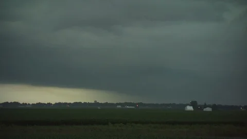 Farm Stock Footage 123918364