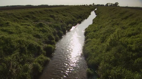 Farm Stock Footage 123919539