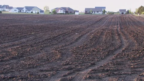 Farm Stock Footage 123919810