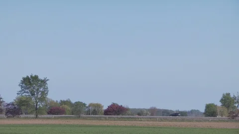 Farm Stock Footage 123920092