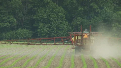 Farm Stock Footage 123920117