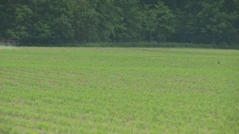 Farm Stock Footage 123920190
