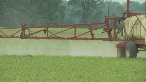 Farm Stock Footage 123920205