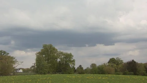 Farm Stock Footage 123920386