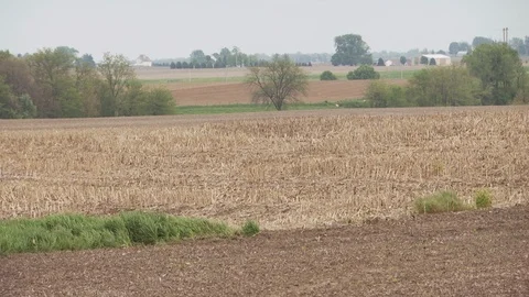 Farm Stock Footage 123920466