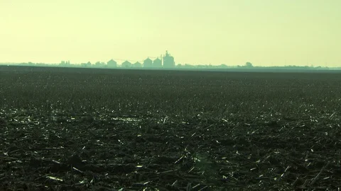 Farm Stock Footage 123920616