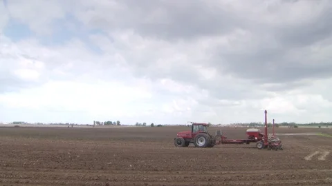 Farm Stock Footage 123920625