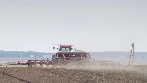 Farm Stock Footage 123920631