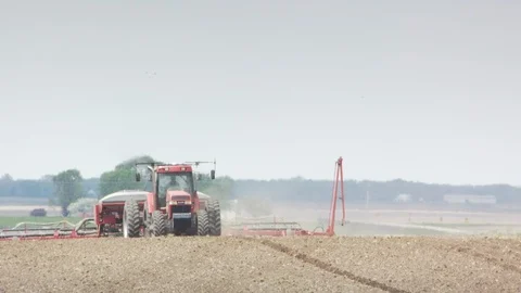 Farm Stock Footage 123920679