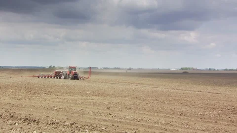 Farm Stock Footage 123920717