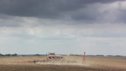 Farm Stock Footage 123920749