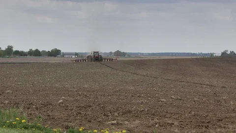 Farm Stock Footage 123920761