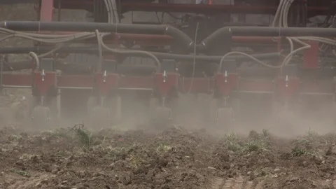 Farm Stock Footage 123920881