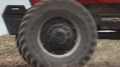 Farm Stock Footage 123921182