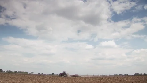 Farm Stock Footage 123921290