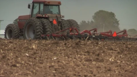 Farm Stock Footage 123921309
