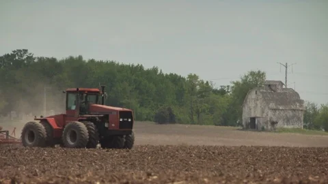 Farm Stock Footage 123921321