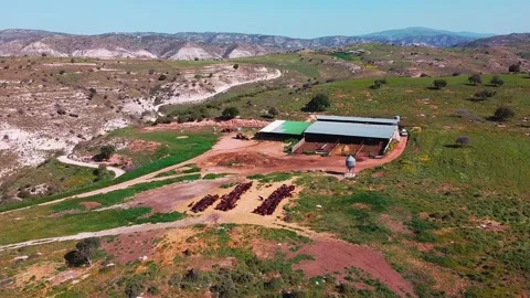 Farm Stock Footage 151069787