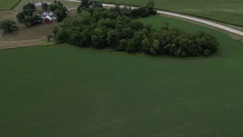 Farm Stock Footage 247711733