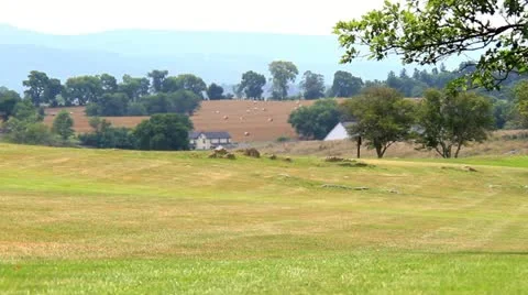 Farm House 動画素材 21311816