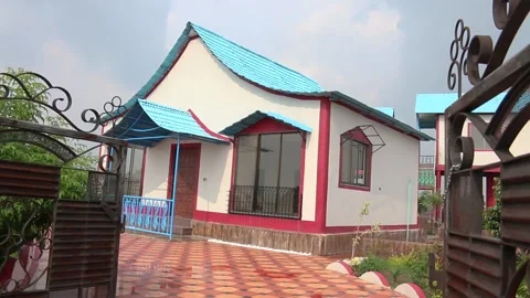 Farm House Video stock 196219628