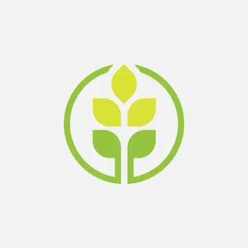 Farm icon vector Stock Illustration