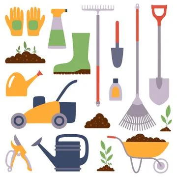 Farm Stock Illustration