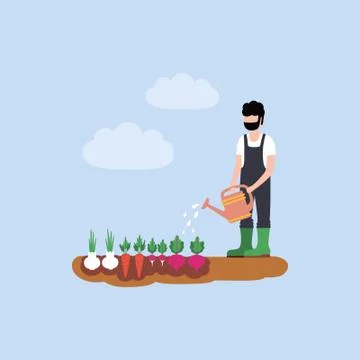 Farm Stockillustratie