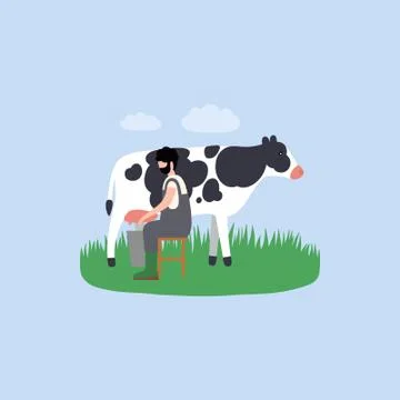 Farm Stock Illustration