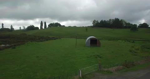 From Farm to Lake Video stock 61719900