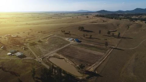 Farm Land Stock Photos