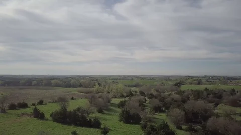 Farm pasture Stock Footage 77706733