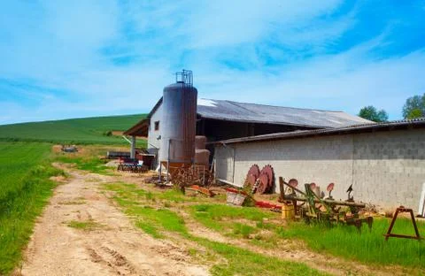 Farm Stock Photos
