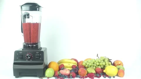 From Farm to Refreshing Fruit Drink. Stock Footage 313742601